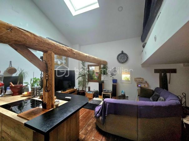 A louer LOFT  7 PIECES 160 M2  BRIGNOLES