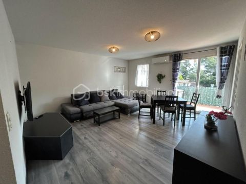 A louer APPARTEMENT T3 62 M2 TERRASSE BORD DE MER LA GARDE