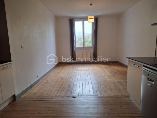A louer APPARTEMENT T3 59 M2  NANTES