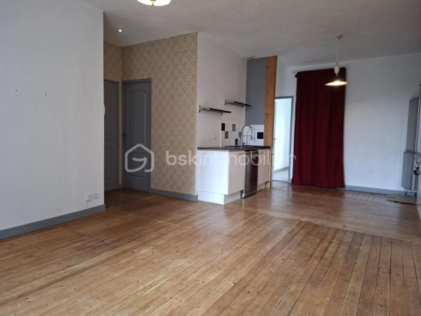 A louer APPARTEMENT T3 59 M2  NANTES