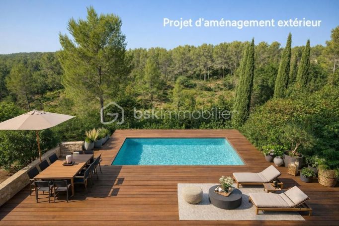 A louer MAISON  7 PIECES 193 M2  SAINT CLEMENT DE RIVIERE