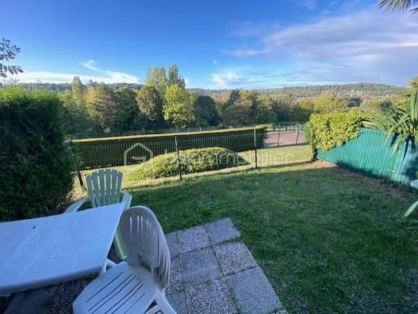 A louer APPARTEMENT T3 34 M2 BORD DE MER HOULGATE