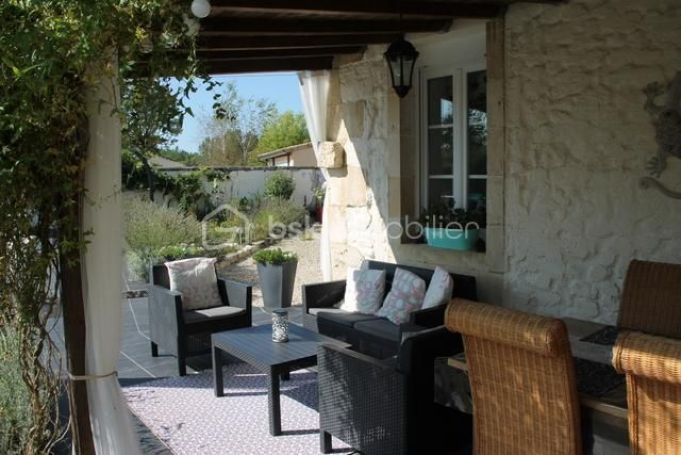 A louer GîTE  CLION