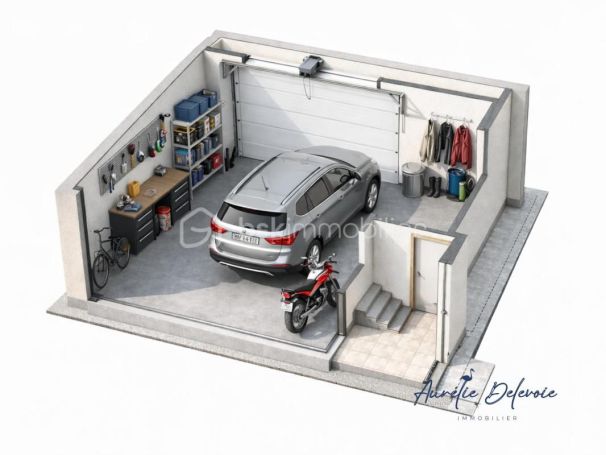 A louer LOFT  3 PIECES 113 M2 BORD DE MER MARSEILLAN