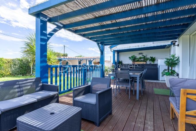 A louer MAISON  CONTEMPORAINE  CAME