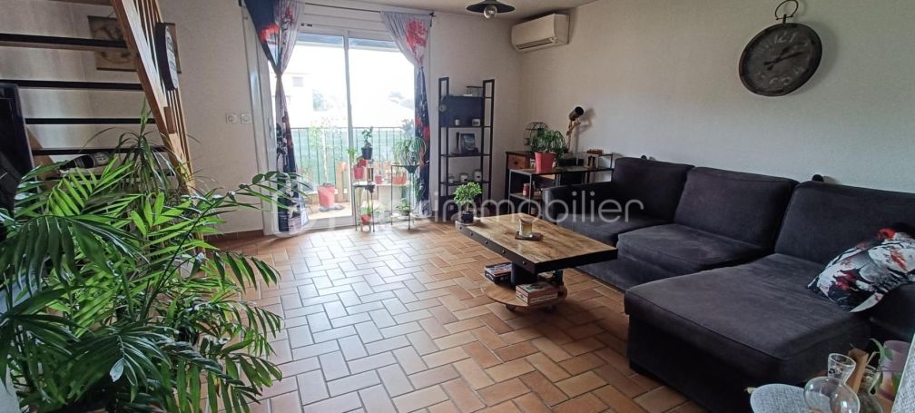 A louer APPARTEMENT DUPLEX T3 51 M2 BORD DE MER CARQUEIRANNE