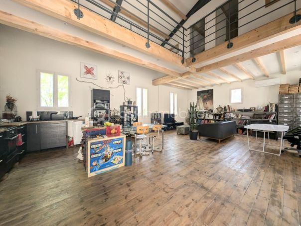 A louer APPARTEMENT T5 138 M2 TERRASSE  CLERMONT L HERAULT