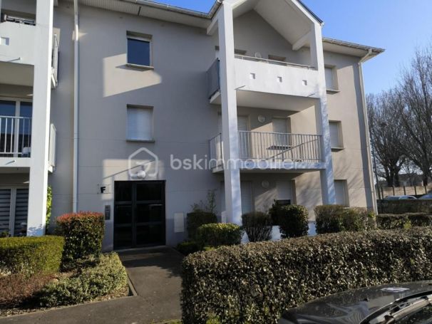 A louer APPARTEMENT T2 46 M2  MAZINGARBE