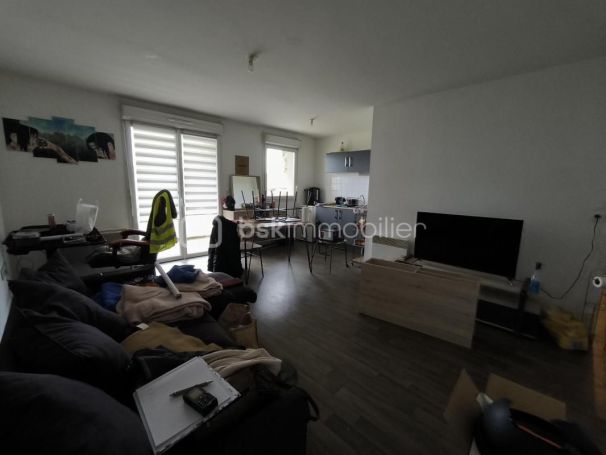 A louer APPARTEMENT T2 46 M2  MAZINGARBE