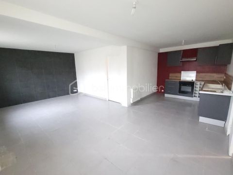 A louer APPARTEMENT T4 84 M2 BORD DE MER LE HAVRE