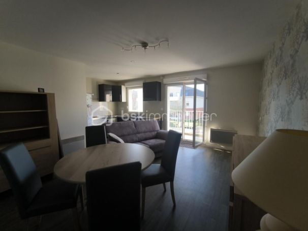 A louer APPARTEMENT T2 48 M2  MAZINGARBE