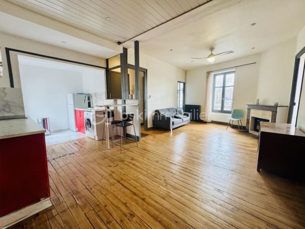 A louer APPARTEMENT T3 56 M2  PAU