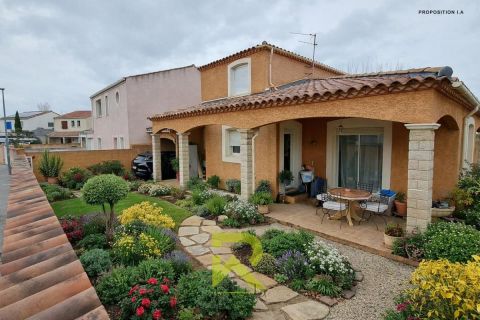 A louer MAISON 4 PIECES 110 M2 BORD DE MER NARBONNE