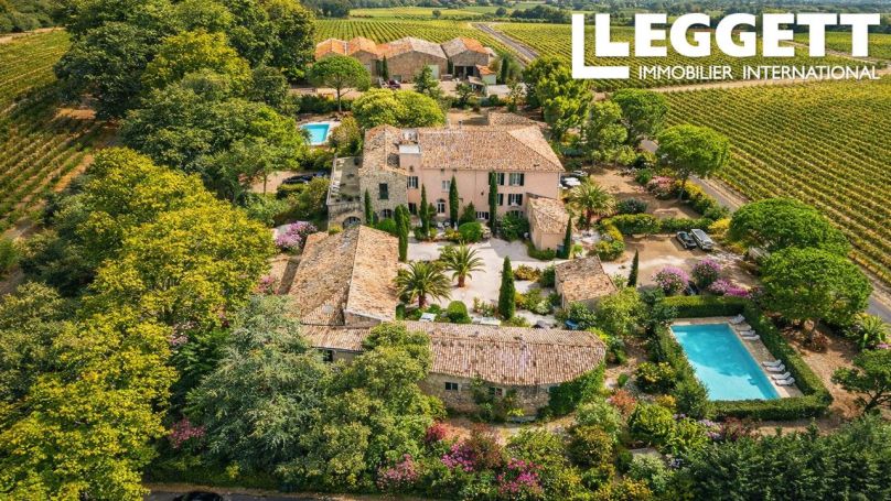 A louer MAISON  3 PIECES 75 M2  ALIGNAN DU VENT