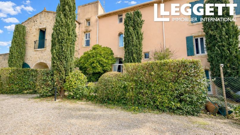 A louer MAISON  3 PIECES 75 M2  ALIGNAN DU VENT