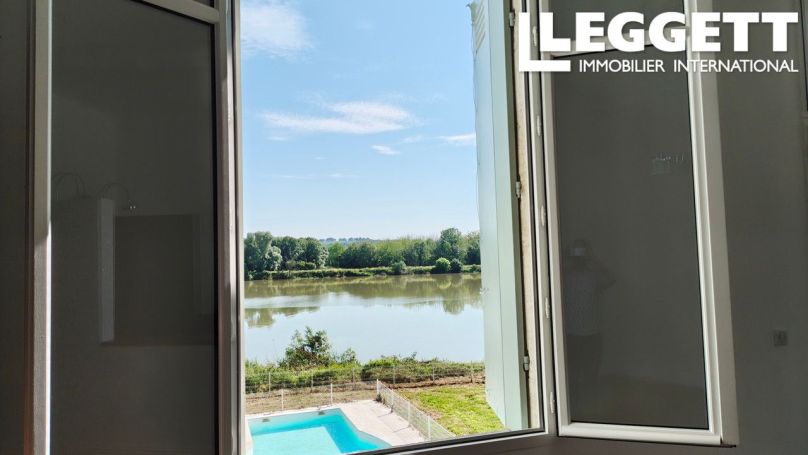 A louer MAISON  DE MAîTRE  BEAUTIRAN