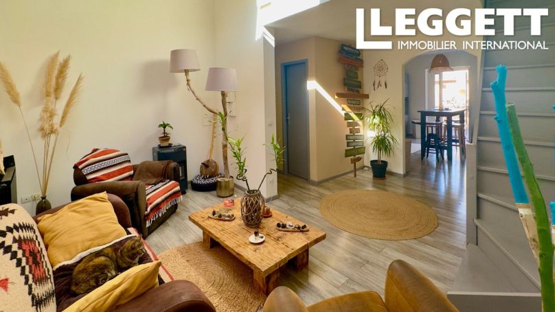 A louer APPARTEMENT T4 124 M2  CANET