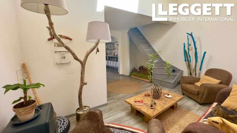 A louer APPARTEMENT T4 124 M2  CANET