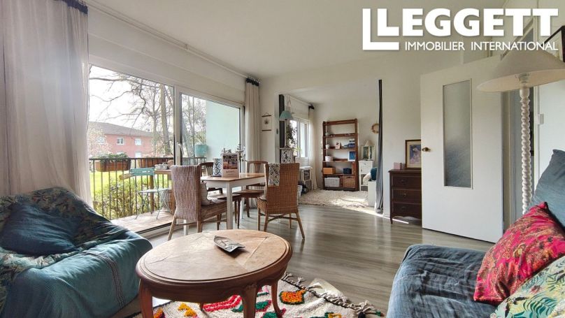 A louer APPARTEMENT T4 73 M2  TALENCE