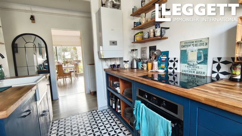 A louer APPARTEMENT T4 73 M2  TALENCE