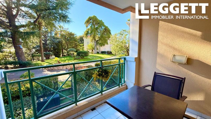 A louer APPARTEMENT T2 27 M2 TERRASSE BORD DE MER CANNES