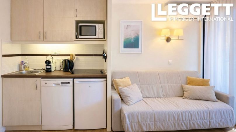 A louer APPARTEMENT T2 27 M2 TERRASSE BORD DE MER CANNES