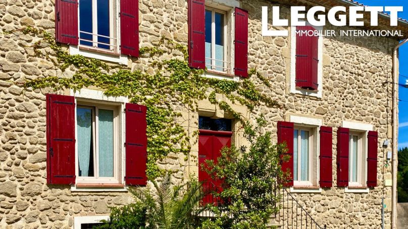 A louer MAISON  DE MAîTRE  SALLELES D AUDE