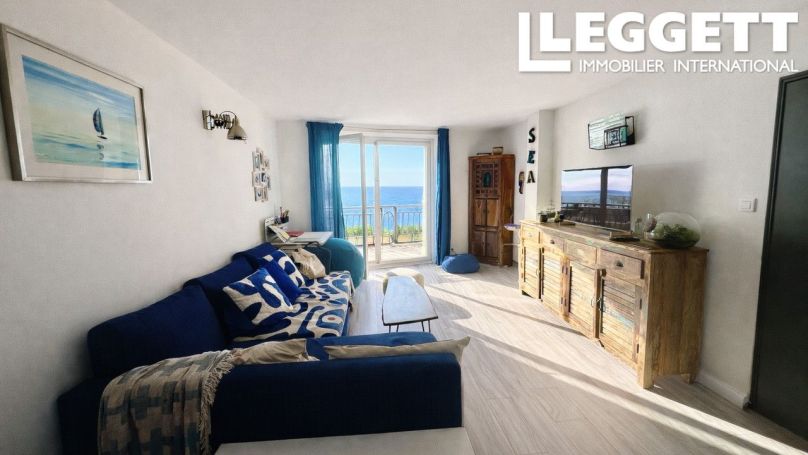 A louer APPARTEMENT DUPLEX T3 66 M2 VUE MER BANDOL