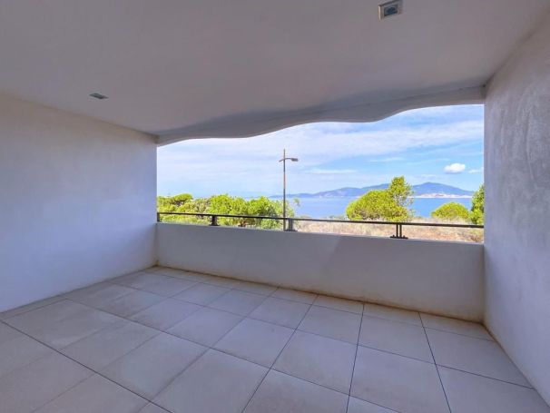 A louer APPARTEMENT T2 42 M2 TERRASSE VUE MER PIETROSELLA