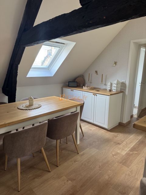 A vendre APPARTEMENT T3 46 M² RENOVE FECAMP