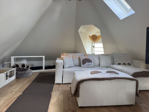 A vendre APPARTEMENT T3 46 M&sup2; RENOVE FECAMP