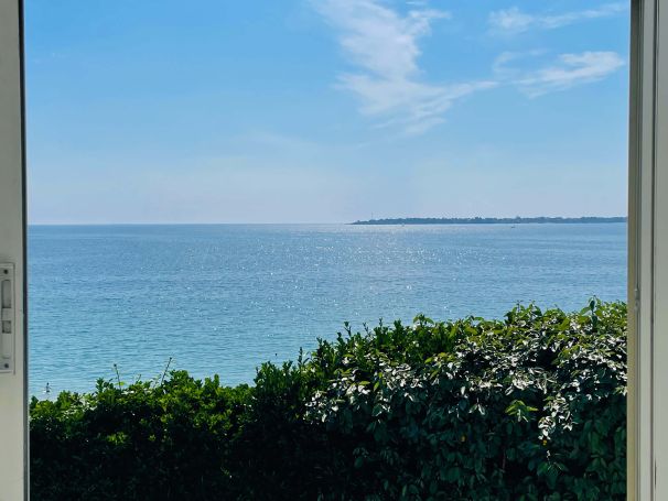 vente Maison vue mer à Concarneau Sables Blancs