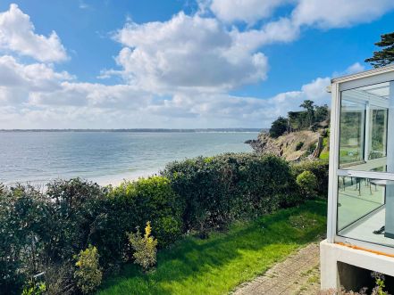 BELLE Maison 7 PIECES 132 M&sup2;  vue mer exceptionnelle-quartier des Sables Blancs Concarneau