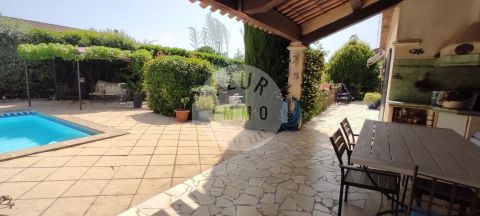 A louer MAISON D'ARCHITECTE SAINT ZACHARIE