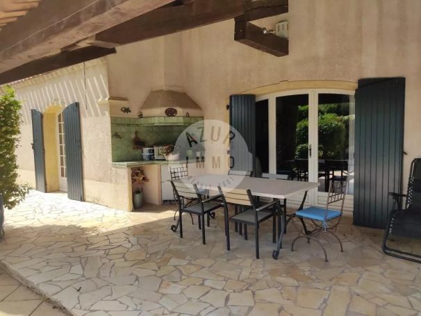 A louer MAISON  D'ARCHITECTE  SAINT ZACHARIE