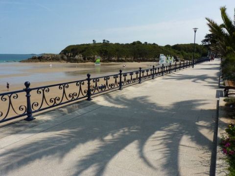 vente Appartement dans le centre de Saint-Lunaire proche mer