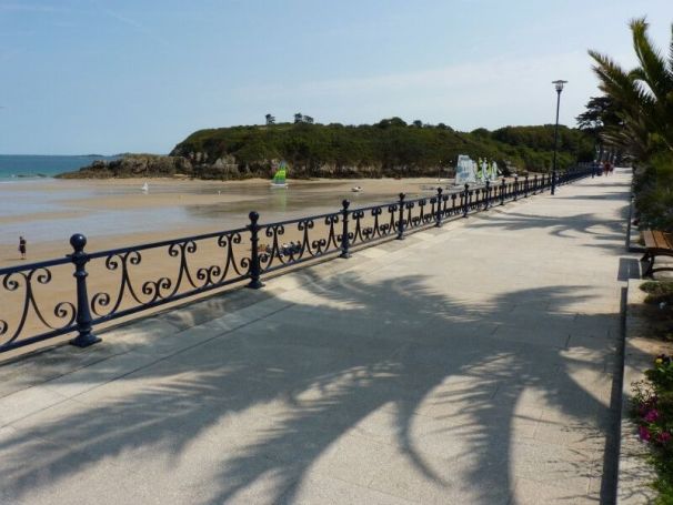 A vendre Appartement T2 42 M&sup2; PROCHE MER centre de Saint-Lunaire