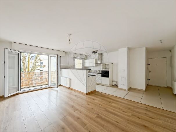 A louer APPARTEMENT T3 66 M2  NANTES