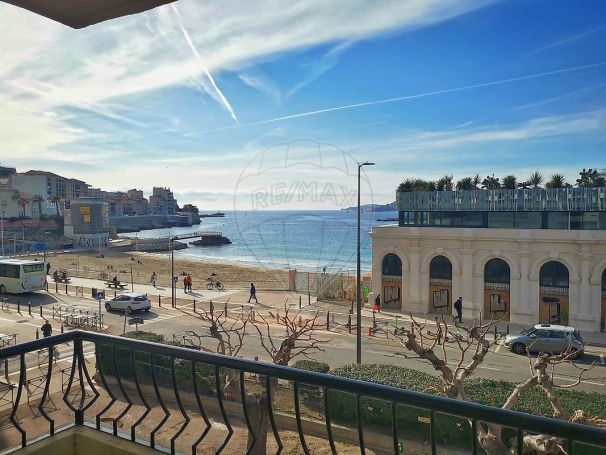 A louer APPARTEMENT T3 67 M2 TERRASSE VUE MER MARSEILLE 7EME