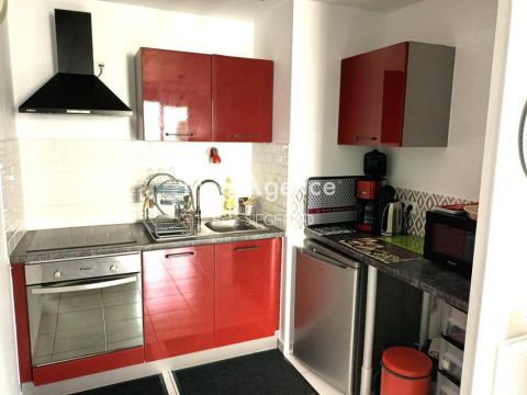 A louer APPARTEMENT T2 37 M2 TERRASSE BORD DE MER LA BARRE DE MONTS