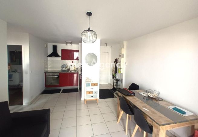 A louer APPARTEMENT T2 37 M2 TERRASSE BORD DE MER LA BARRE DE MONTS
