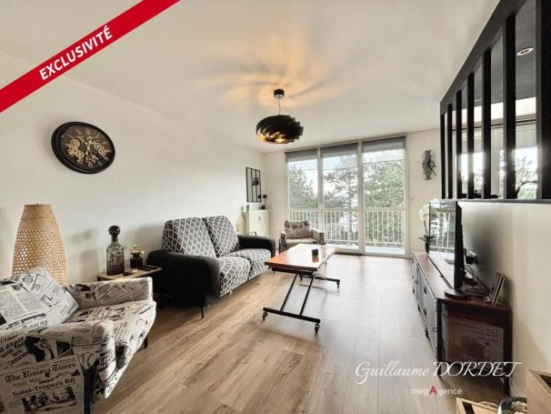 A louer APPARTEMENT NEUF T3 84 M2  DIEPPE