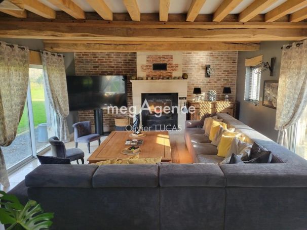 A louer MAISON  DE MAîTRE  SAINT HYMER