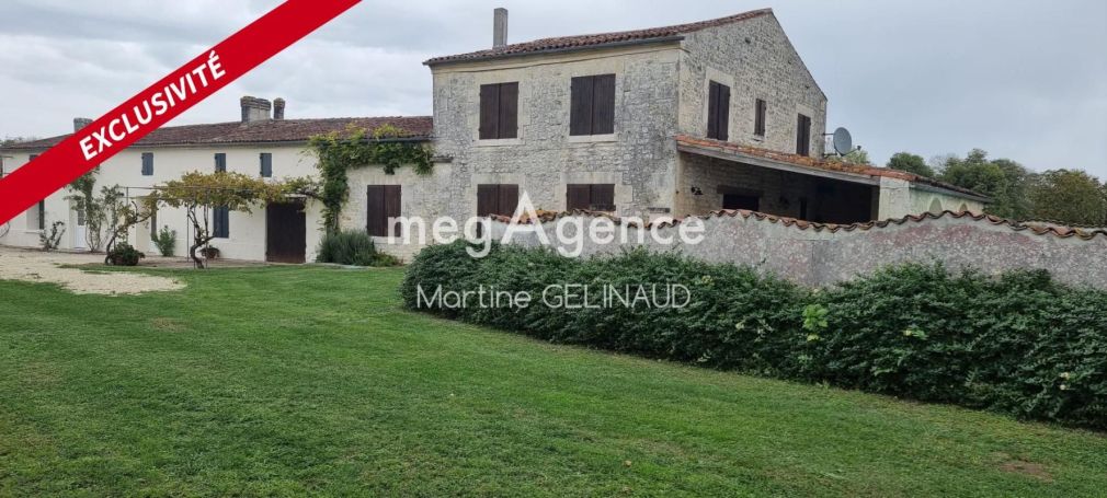 A louer GîTE  SAINT ANDRE DE LIDON