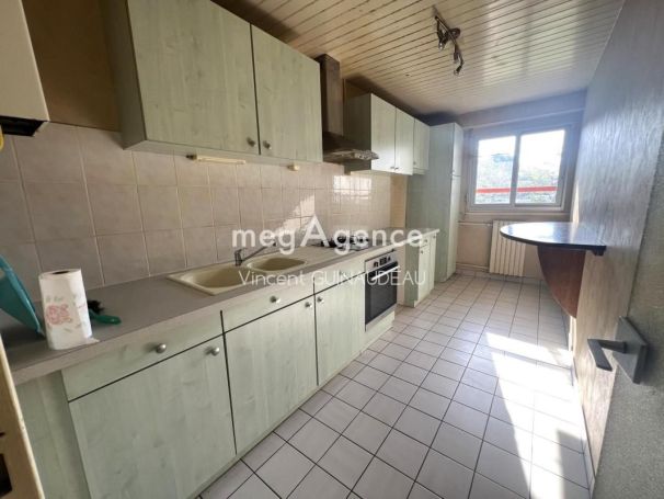 A louer APPARTEMENT T3 65 M2  SAINT HERBLAIN