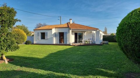 A louer MAISON  CONTEMPORAINE BORD DE MER NIEULLE SUR SEUDRE