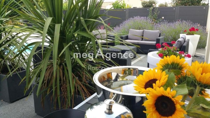 A louer MAISON  D'ARCHITECTE  SAINT MATHURIN