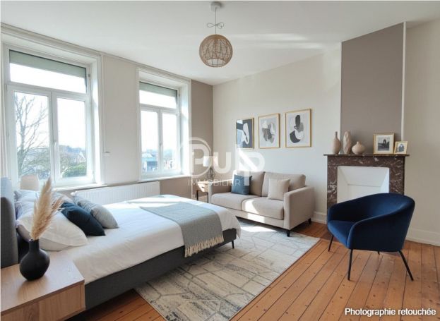 A louer MAISON DE MAîTRE SAINT MARTIN BOULOGNE