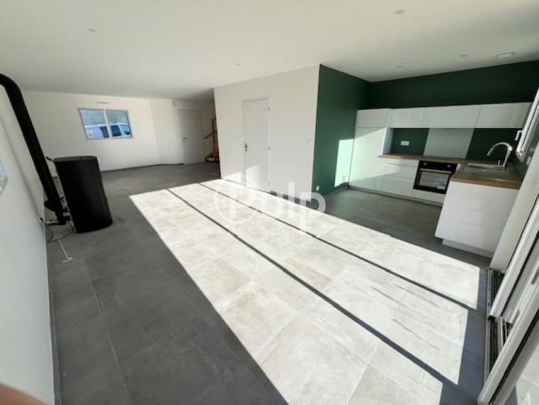 A louer MAISON  CONTEMPORAINE BORD DE MER WIMEREUX