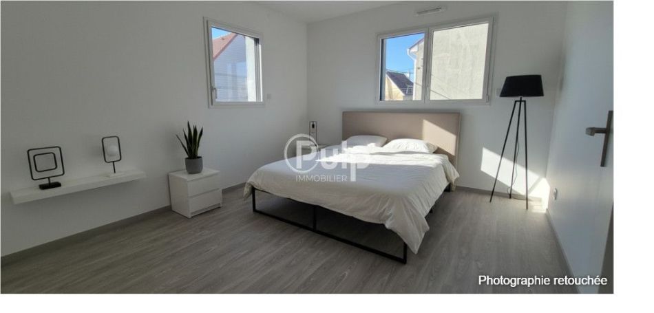 A louer MAISON  CONTEMPORAINE BORD DE MER WIMEREUX